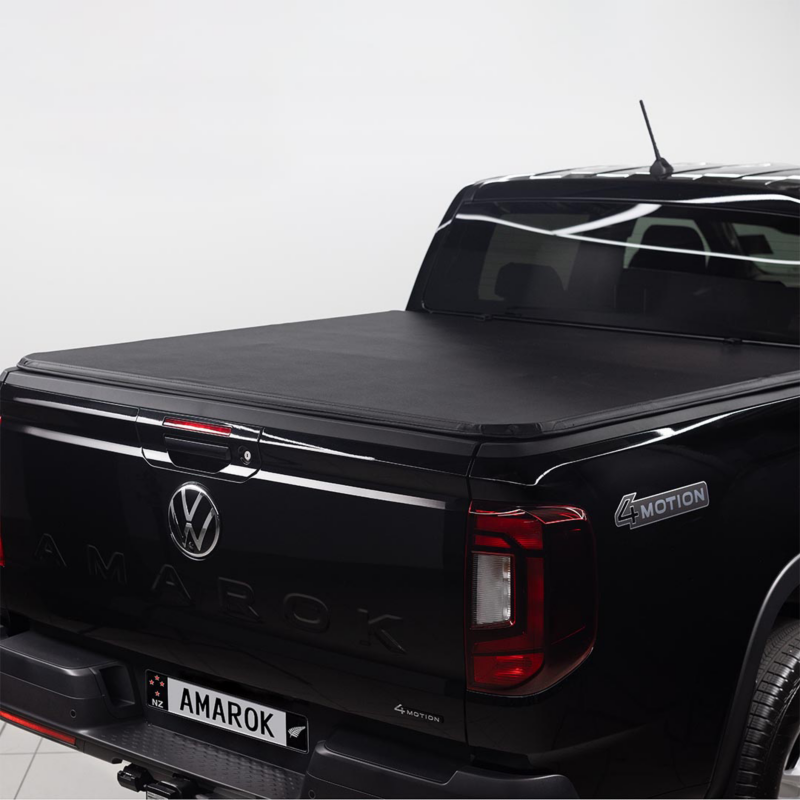 Tri-fold Tonneau Cover