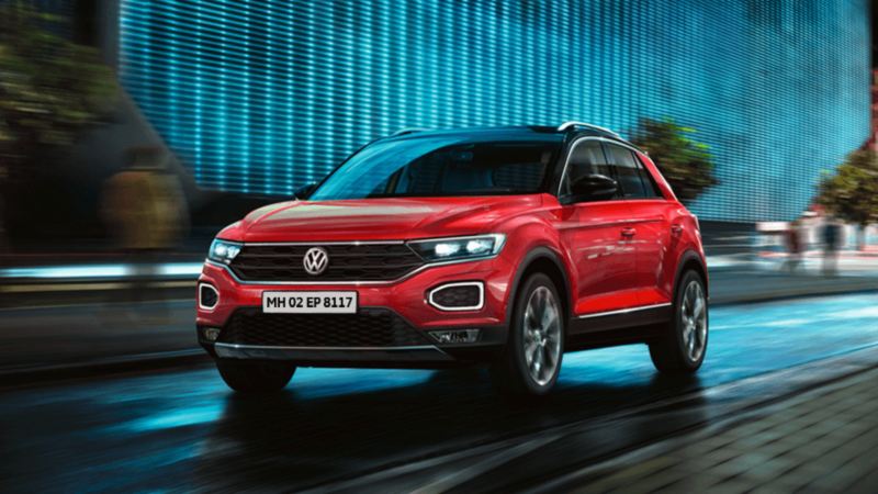 Marchepieds Tiguan allspace - Accessoires Volkswagen