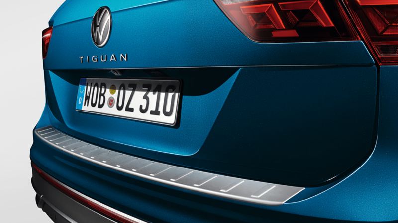 Volkswagen New Tiguan Accessories