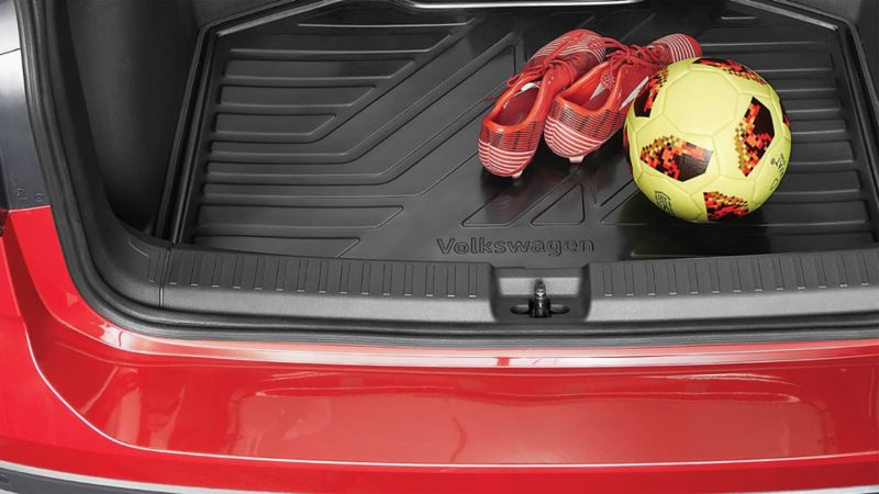 Vw deals boot cover