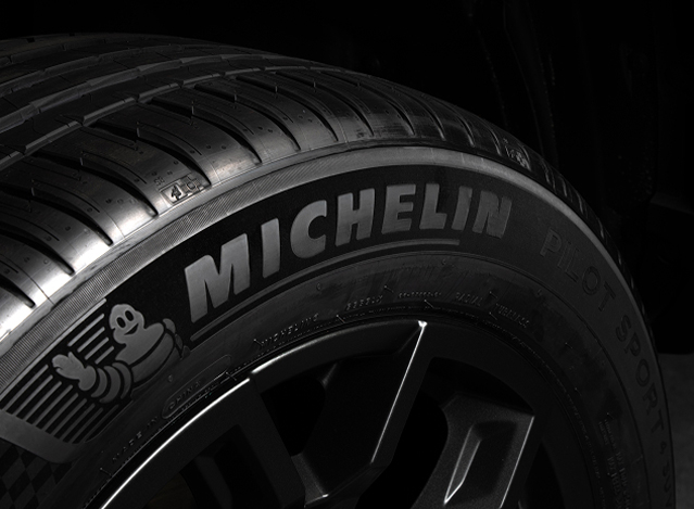 Amarok Walkinshaw Tyre