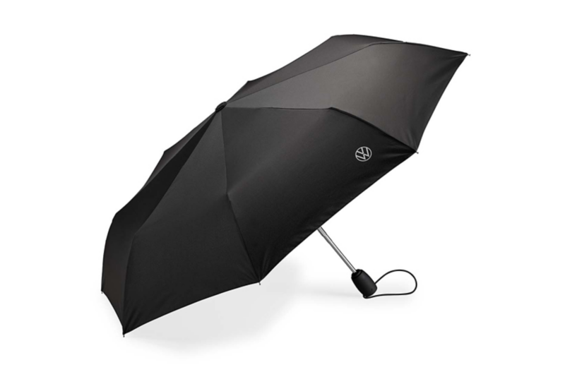 Volkswagen Genuine Umbrella Black