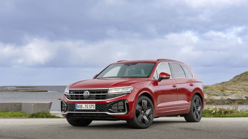 3 Significant Volkswagen SUVs Scheduled for SA in 2024