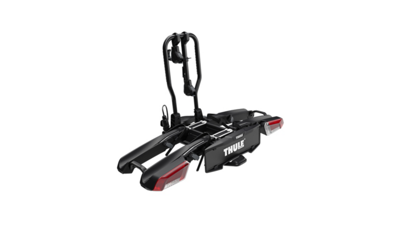 vw thule easyfold sykkelstativ