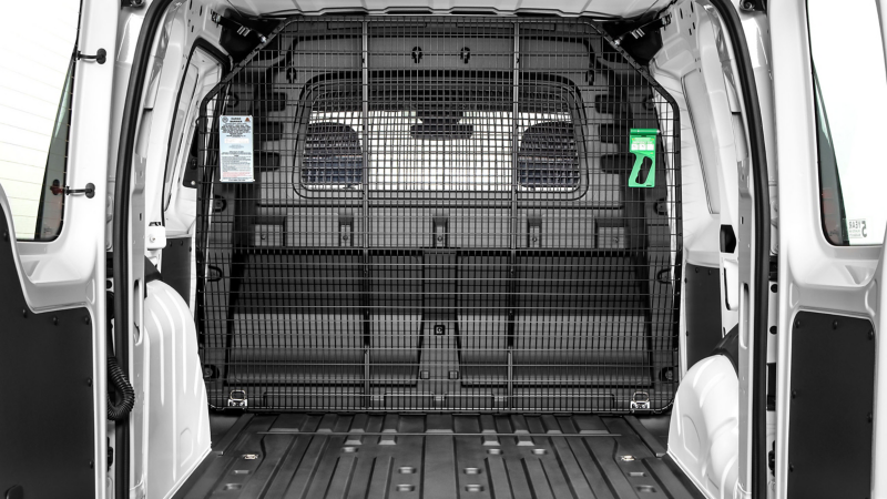Cargo barrier