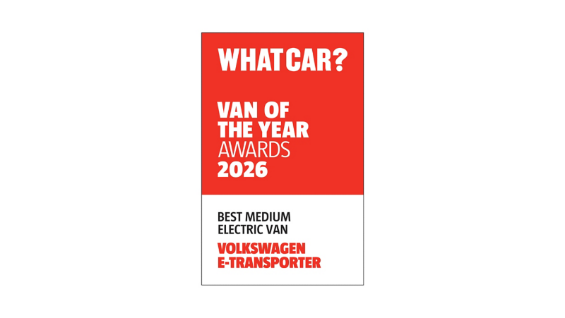WhatCar Awards 2026 logo