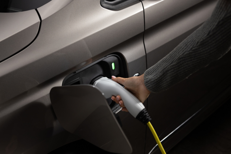 Nueva Caddy eHybrid