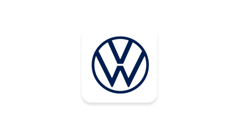 Logotipo de Volkswagen.