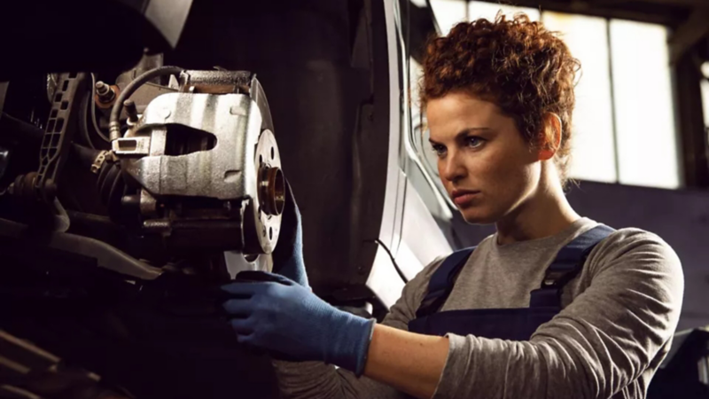 servicio técnico en agencia volkswagen