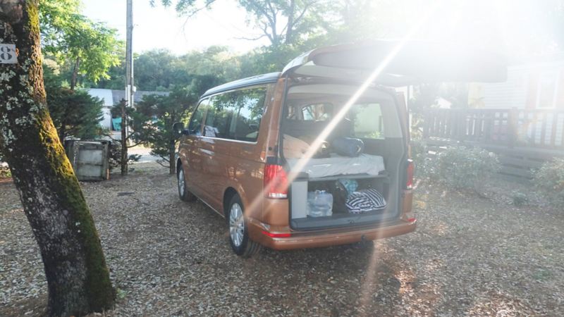 Unlock with Caroline Volkswagen Bedrijfsvoertuigen