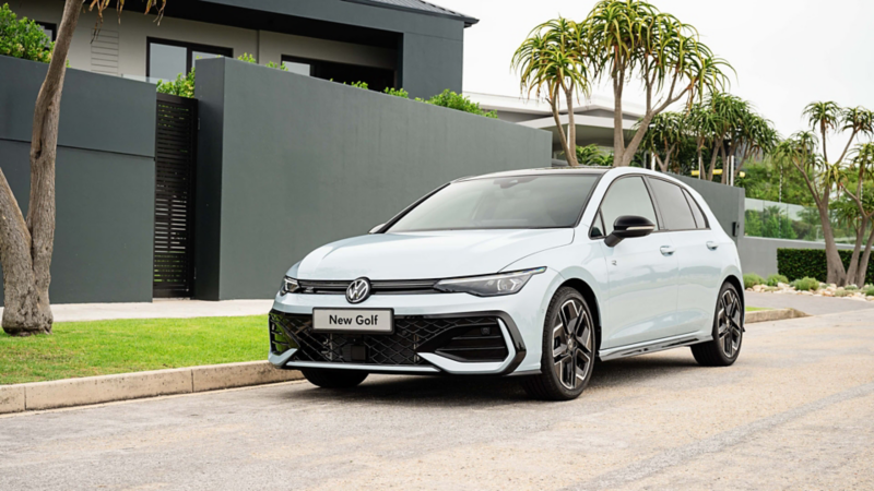 Golf 1.4