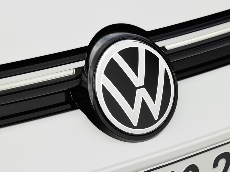 Volkswagen Golf logo