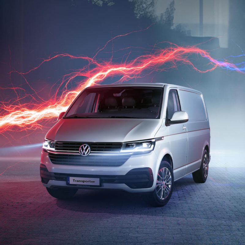 Volkswagen Transporter on vuoden ostetuin pakettiauto