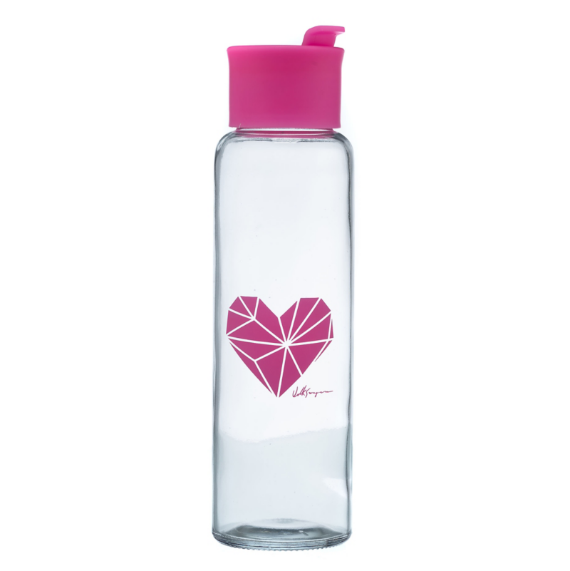 VW-Heartbeat-Glass-Bottle