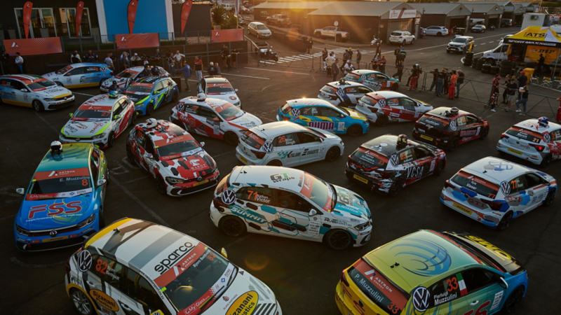 new polo git motorsport