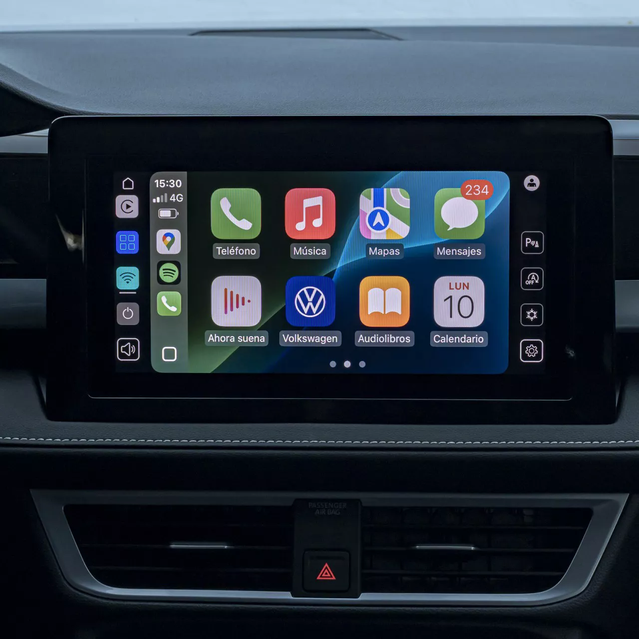 Estacioná con total confianza