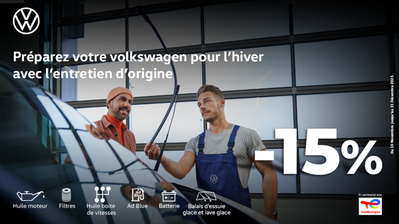 Service Aprés-vente