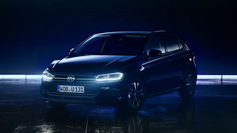 Der Polo United Modelle Volkswagen Schweiz