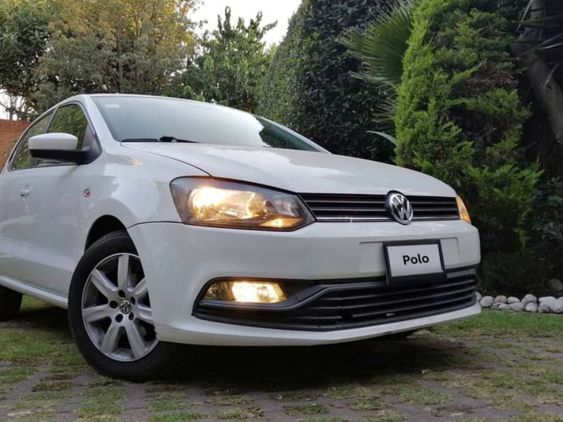 Polo de Volkswagen, carro compacto equipado con los mejores sistemas de seguridad