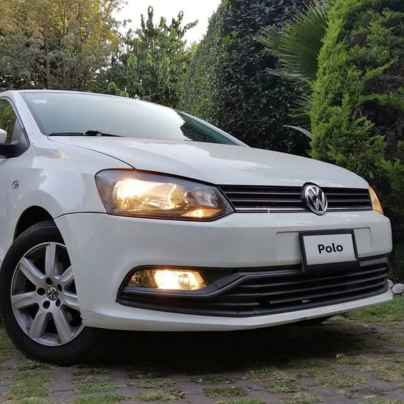 Polo de Volkswagen, carro compacto equipado con los mejores sistemas de seguridad