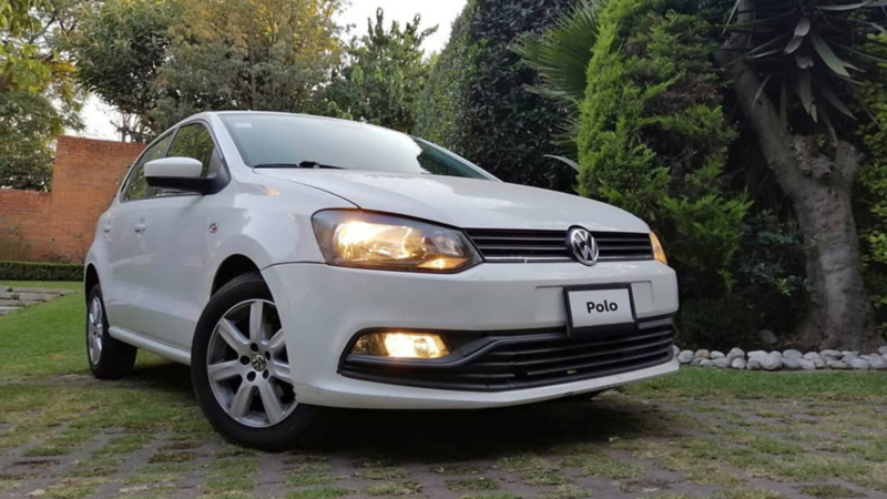 Polo de Volkswagen, carro compacto equipado con los mejores sistemas de seguridad