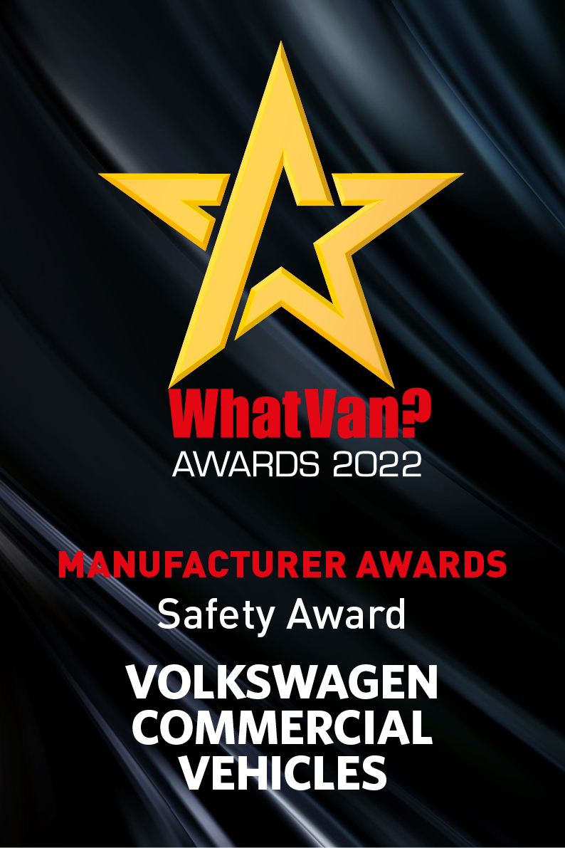 2022 What Van Awards Logo