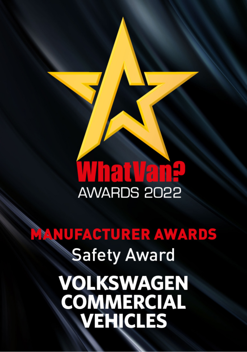 2022 What Van Awards Logo