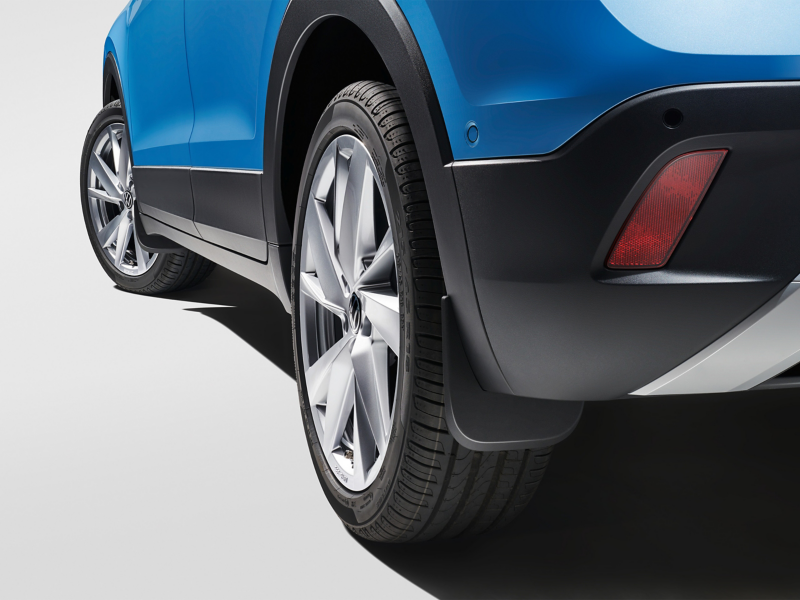Mudflaps VW Accessories for T-Cross