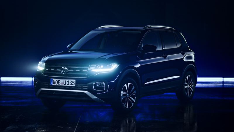Der T Cross United Modelle Und Konfigurator Volkswagen Deutschland