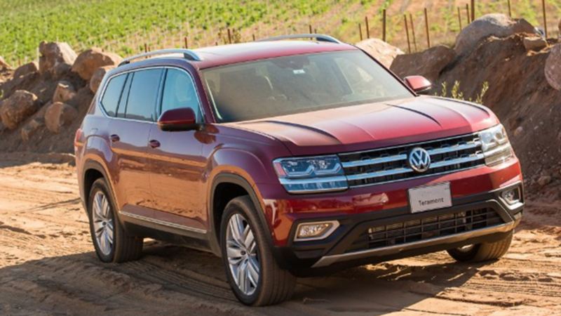 Volkswagen My Leasing - Compra una camioneta Teramont 2019 con este servicio financiero VW