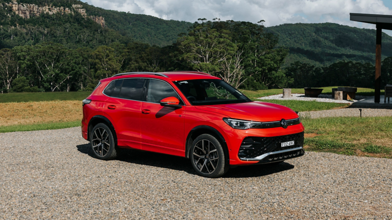 Tiguan