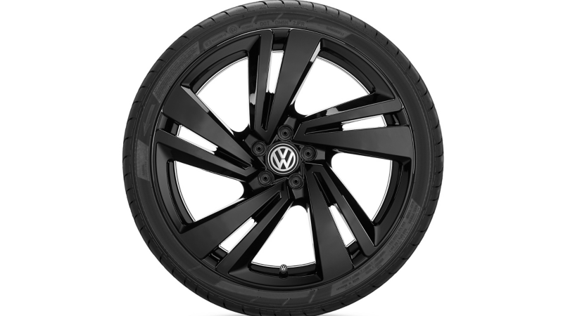 20-inch “Nevada” alloy wheel by Volkswagen Accessories
