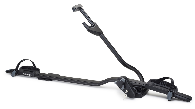 Bicycle carrier accessory