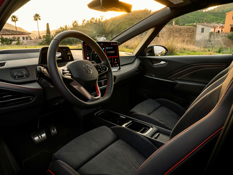 ID.3 Interior