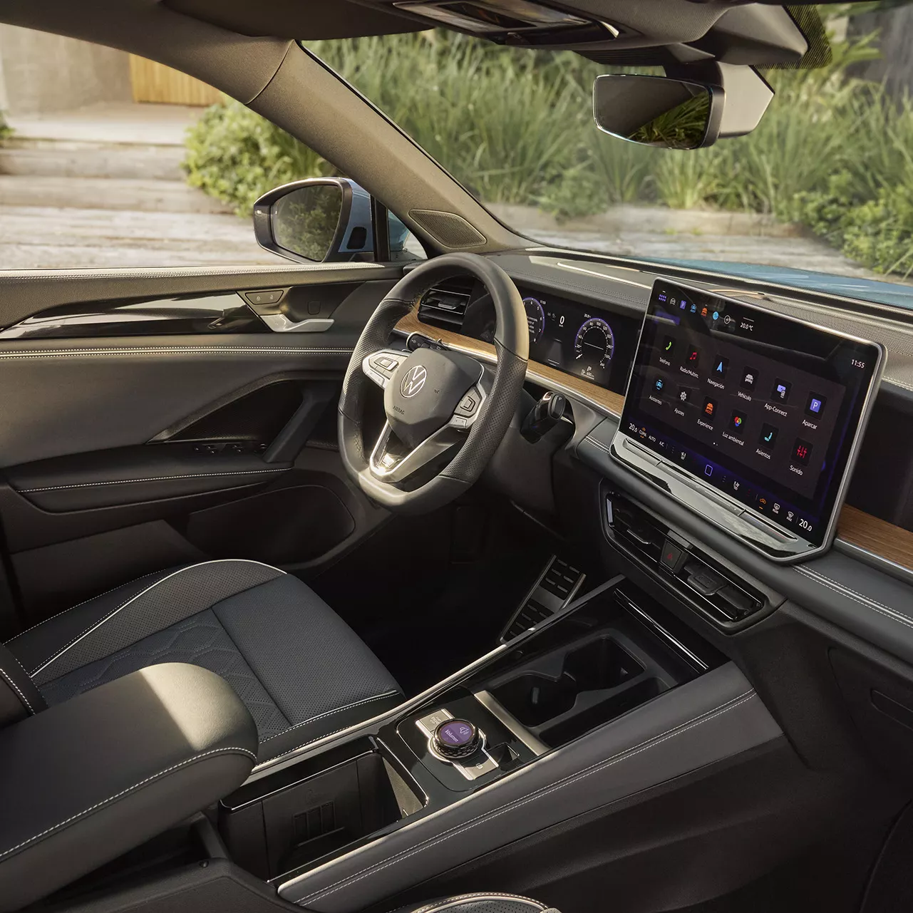 Pantalla y conectividad