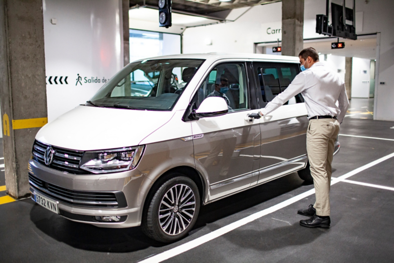 Limpieza con Ozono Volkswagen Canarias