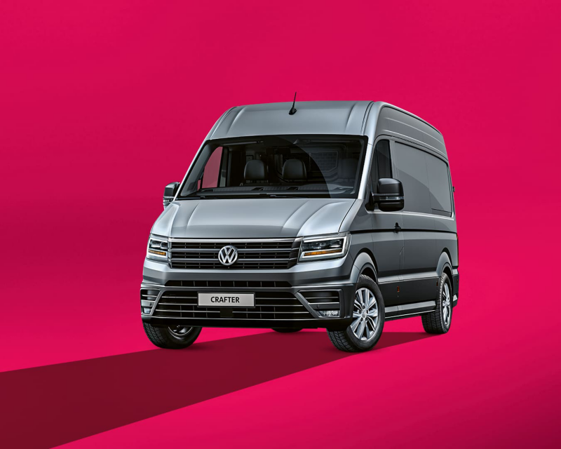 Crafter Furgon