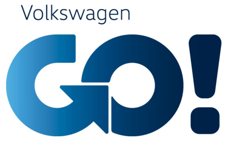 Logotipo de VW Go