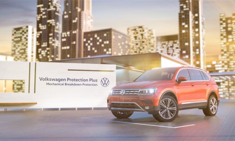 Volkswagen Protection Plus®