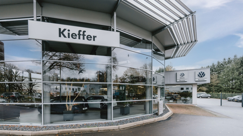 Photographie du Garage Kieffer