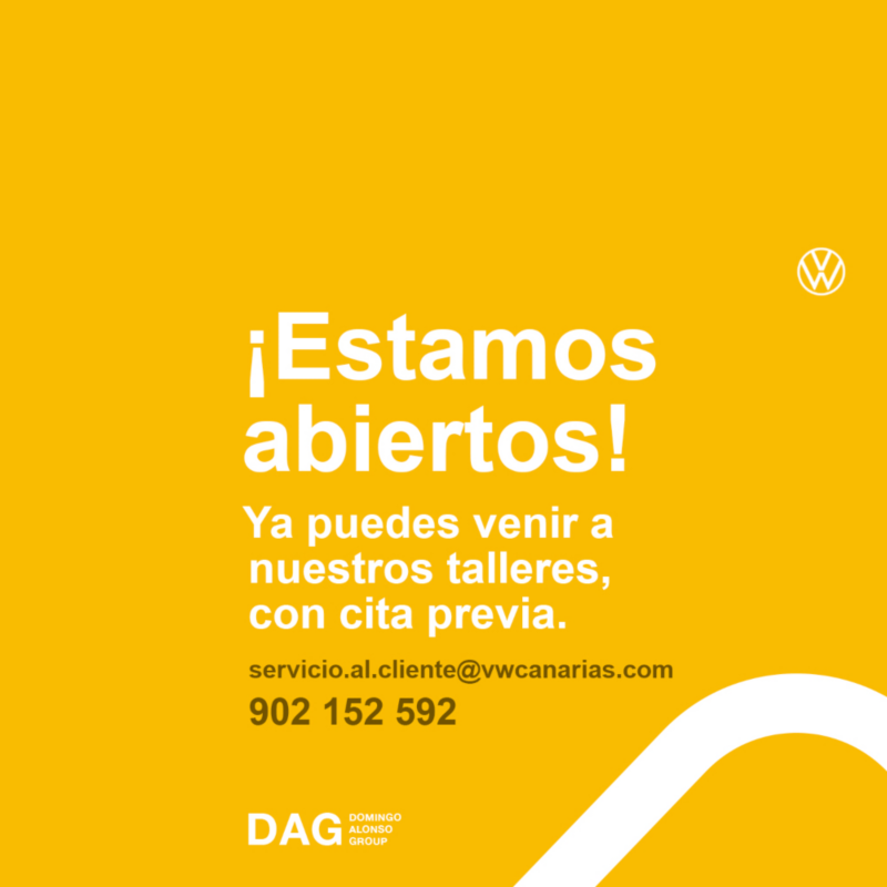 Volkswagen Comerciales Canarias
