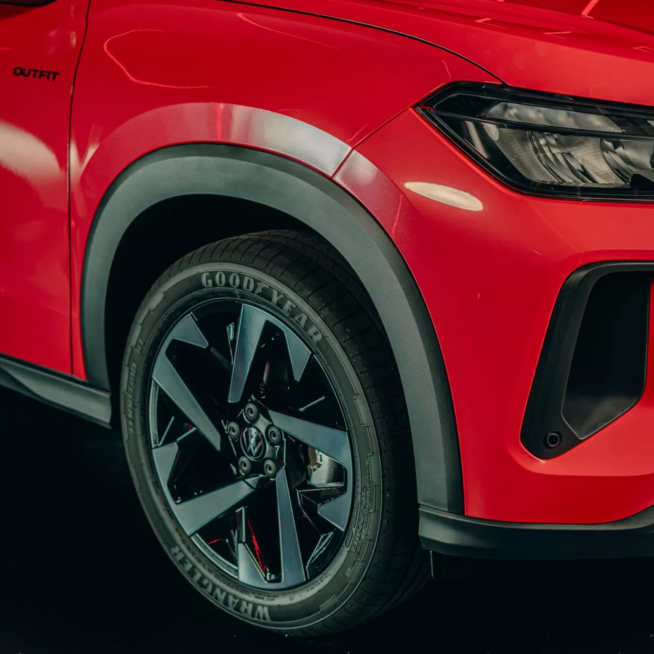 Llantas con estilo propio