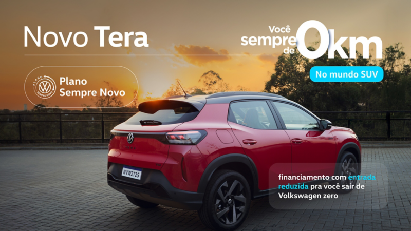 Financiamento Sempre Novo