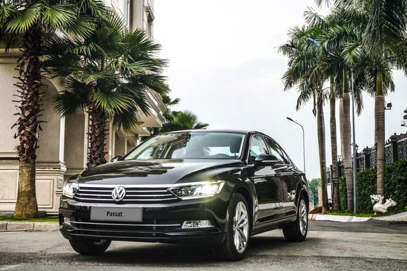 Volkswagen Passat – tiết kiệm nhiên liệu và vận hành tối ưu