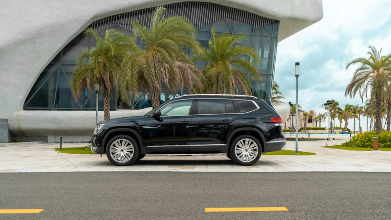 Khung gầm MQB evo thế hệ mới. 