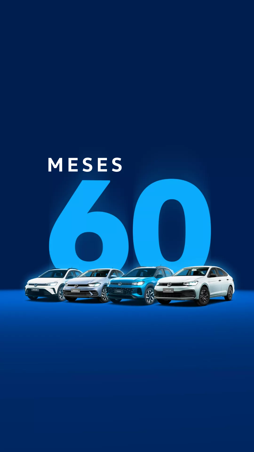 Tu Volkswagen a 60 meses