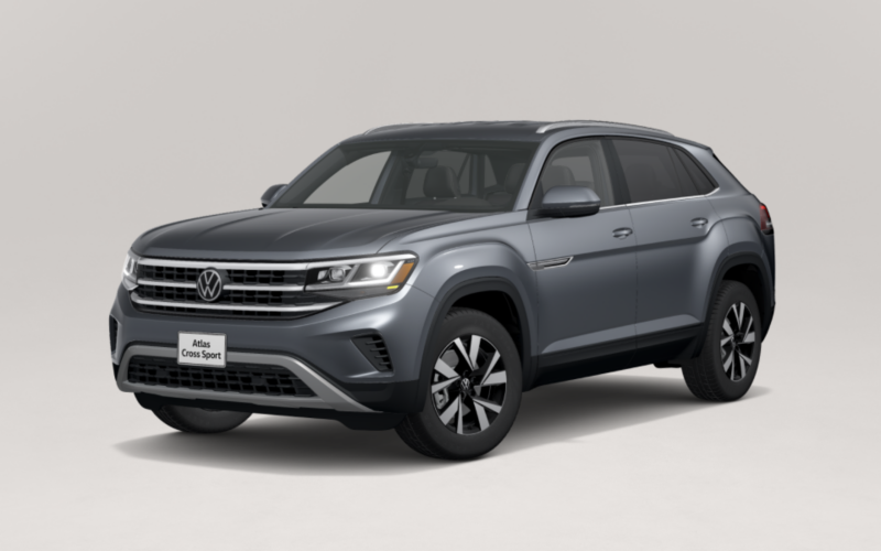 2023 Atlas cross sport