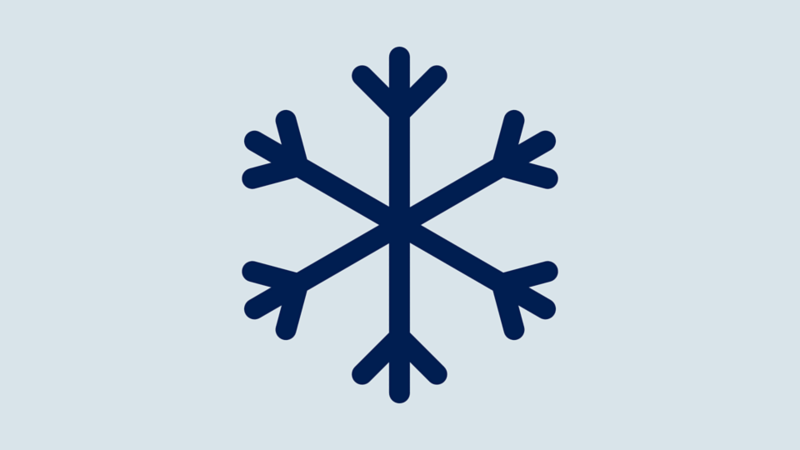 Snowflake icon