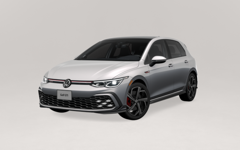Golf/Golf GTI 2024