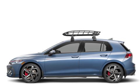 Thule®  Canyon XT roof basket